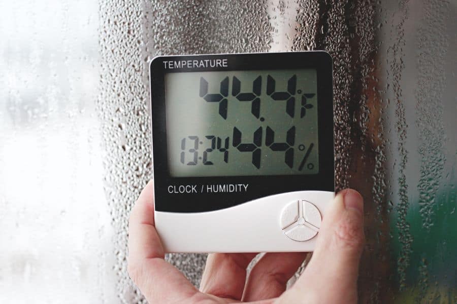 How to Resolve Low or High Indoor Humidity