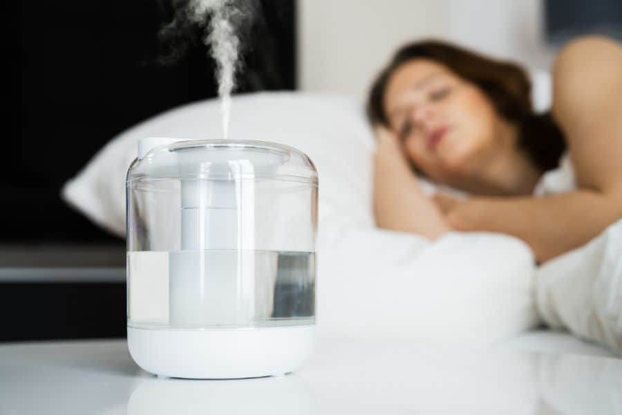Best Humidity for Sleeping