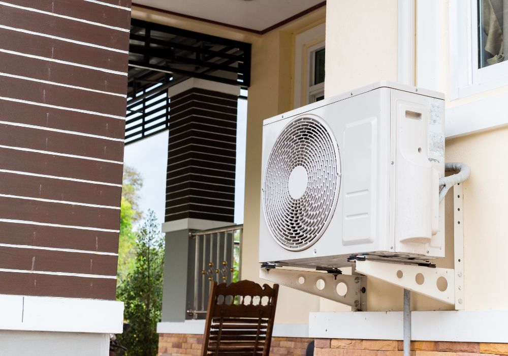 What Can You Do When Your Outside AC Unit Runs Constantly?