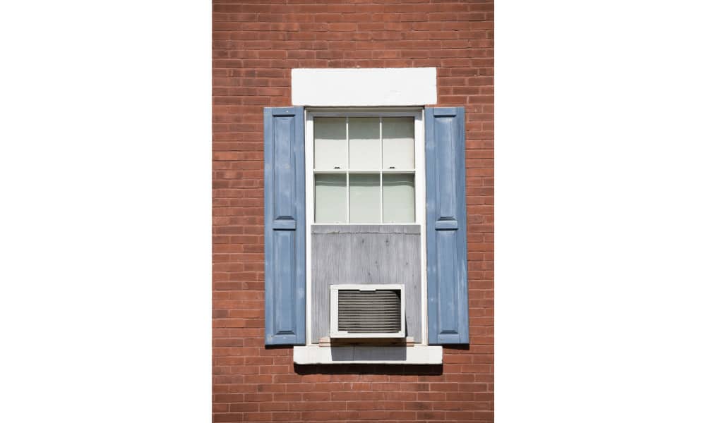 8 Steps To Clean the Window Air Conditioner Without Removing It