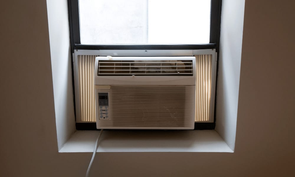 How often does home AC need to be recharged?