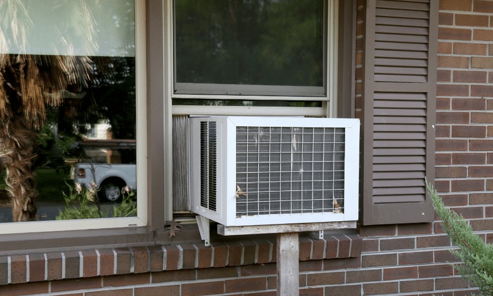 How Much is a Window Air Conditioner in Total?