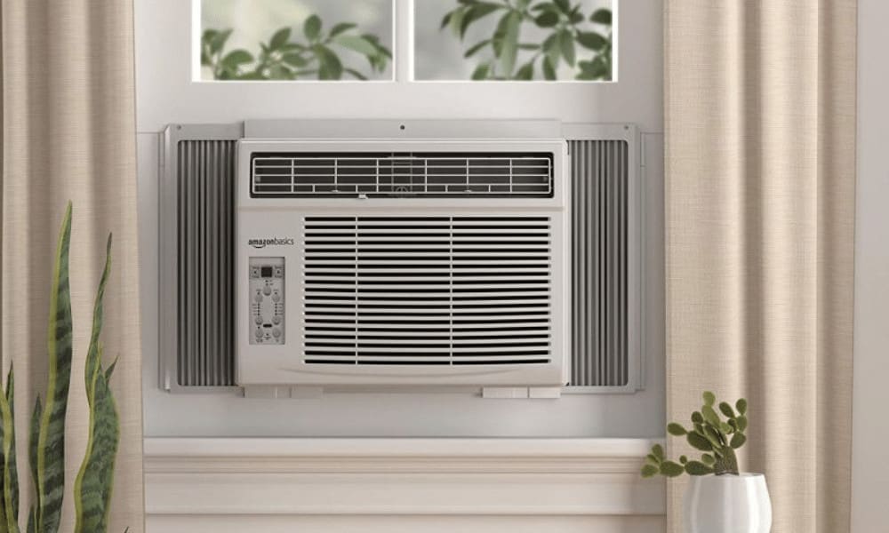 Ideas How To Decorate Around A Window Air Conditioner