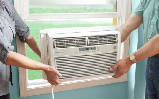 Window Air Conditioner Installation Cost