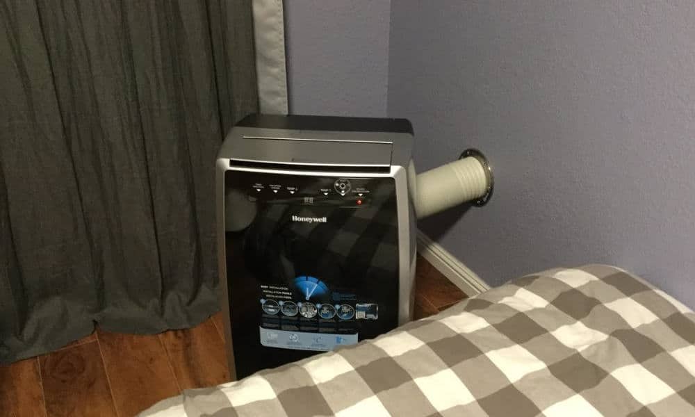 Vent a Portable Air Conditioner Without a Window
