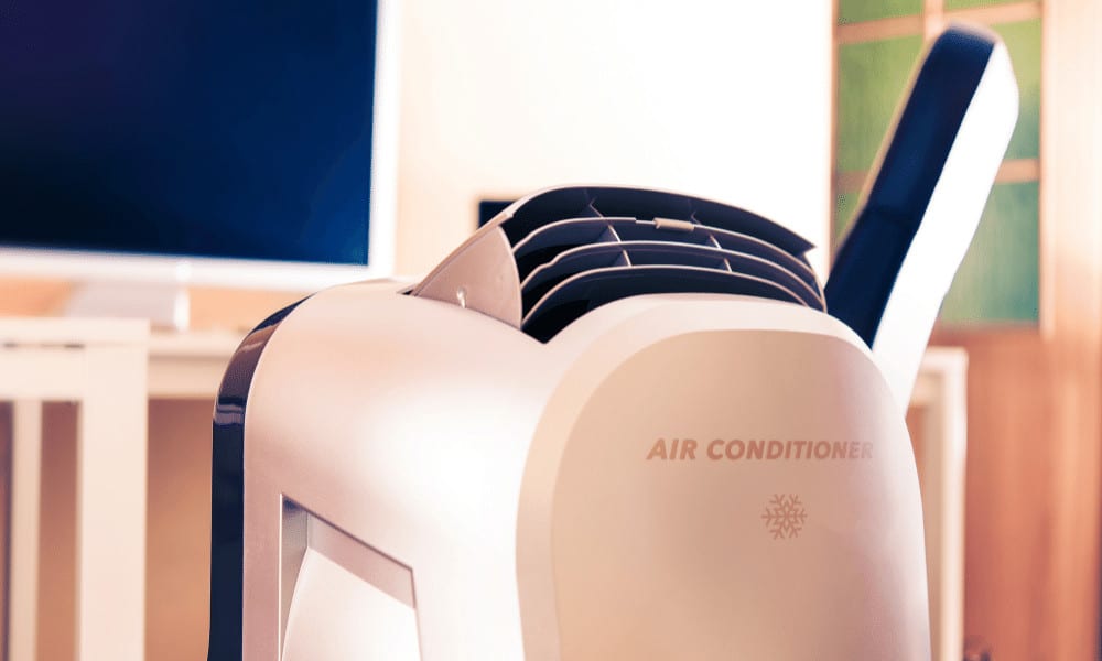 Why Is Portable Air Conditioner Producing So Much Water?