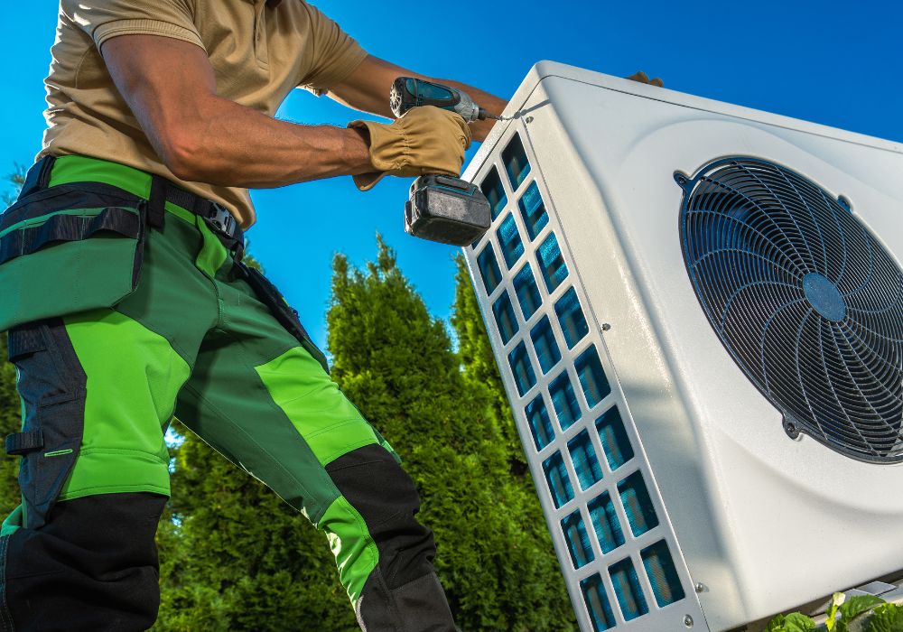 Deciding Between the Heat Pump and Air Conditioner