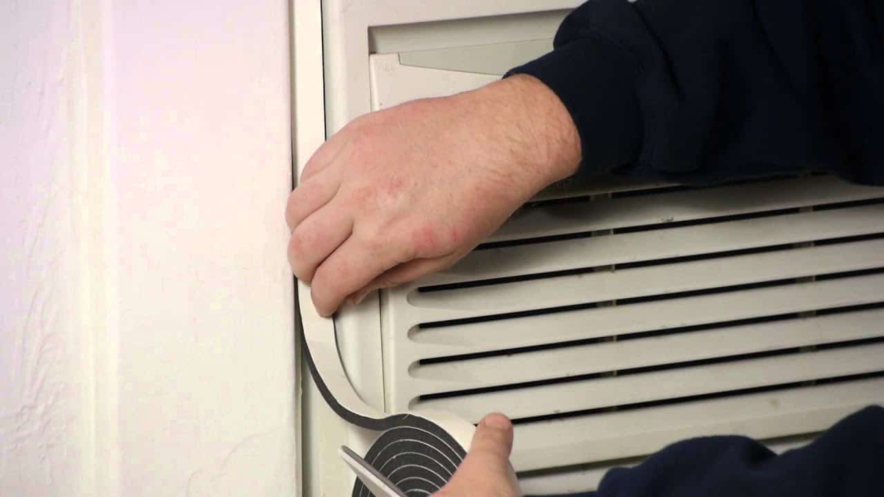 Do You Need To Seal Window Air Conditioner?