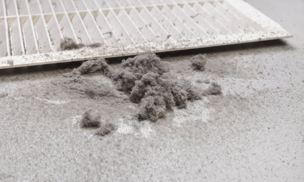 How Dust and Dirt Affect Your Air Conditioner?