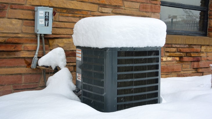 Why Would Someone Run Their Air Conditioner In the Winter?