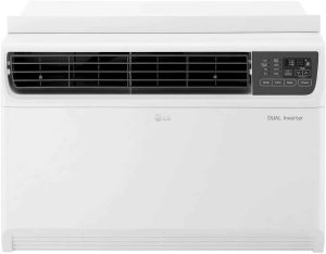 LG 14,000 BTU Dual Inverter Smart Window Air Conditioner