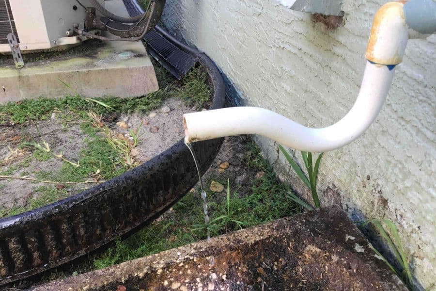 What Size Is AC Drain Pipe?
