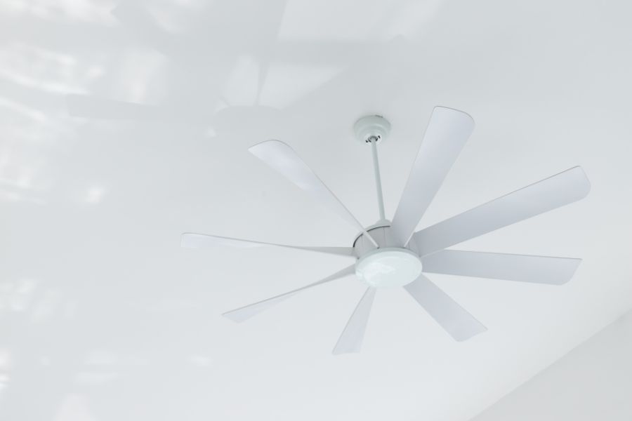 How Much Electricity Do Ceiling Fans Use