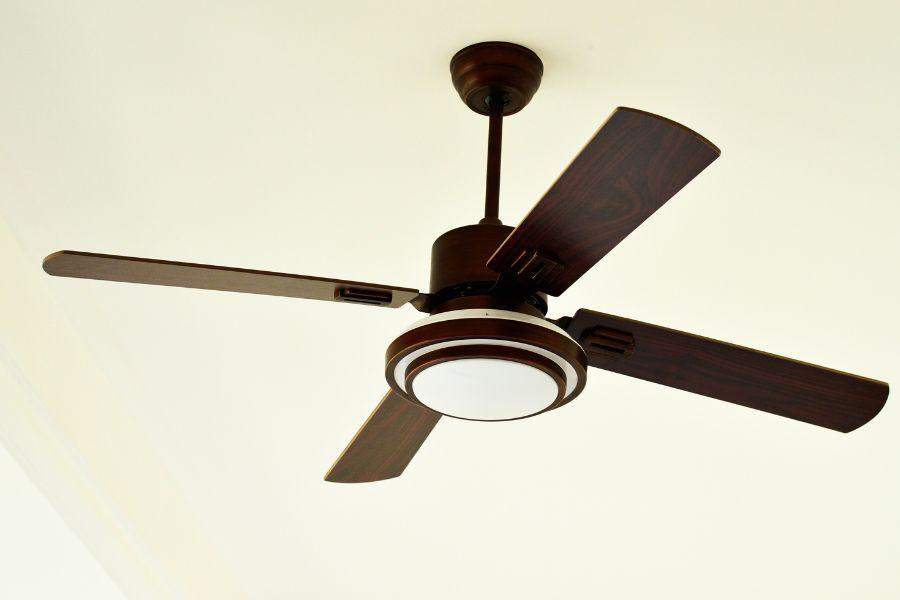 4-Blade Ceiling Fans