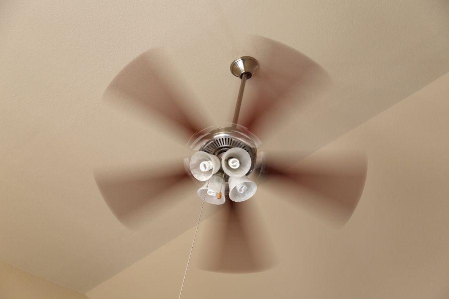 How Do I Know When a Ceiling Fan Is Going Bad?