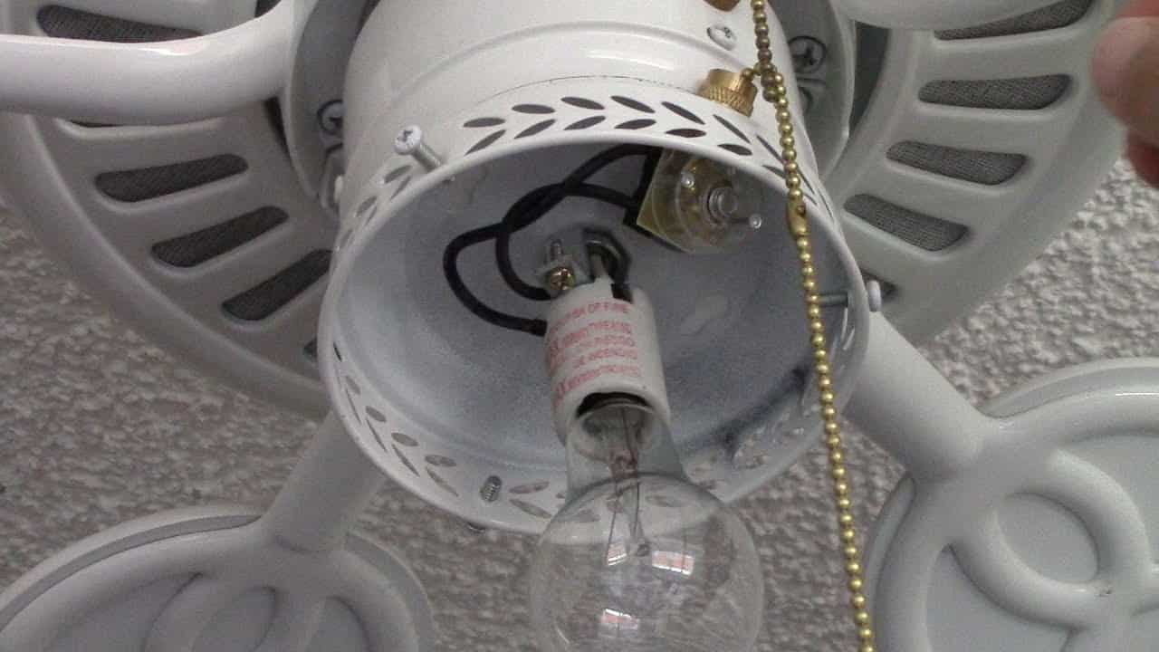 How Do I Know if a Ceiling Fan Switch Is Bad?