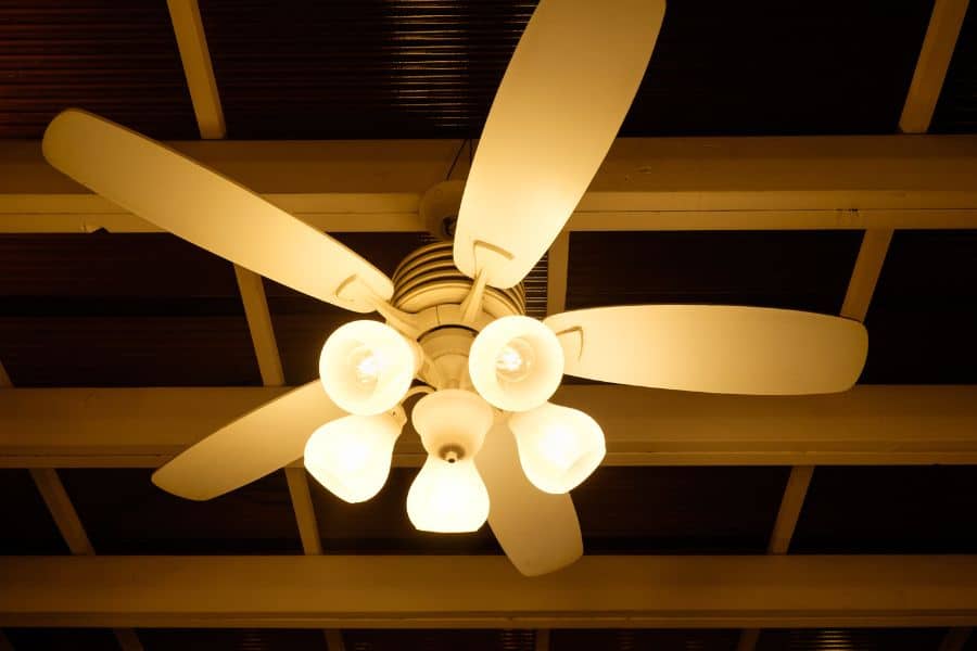 Are Ceiling Fans Safe to Leave On Overnight?