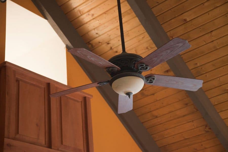 Is It Better To Have a Ceiling Fan Higher Or Lower?