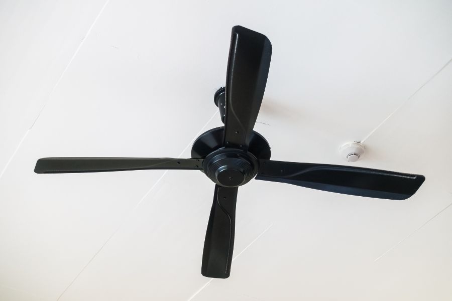 What Else Should I Keep In Mind To Choose the Right Ceiling Fan Color?