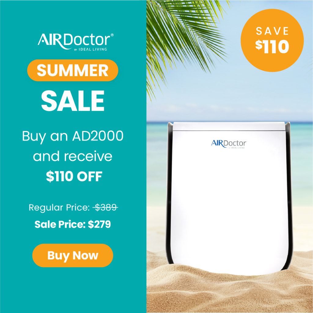 Airdoctor AD2000 by idealliving summer sale on sale huge discounts save money