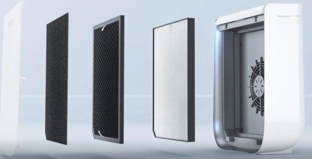 How does Air Doctor Wi-Fi Connected Air Purifiers work