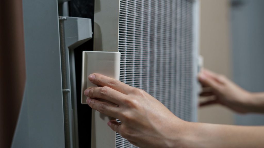 Most of the air purifiers use HEPA filters