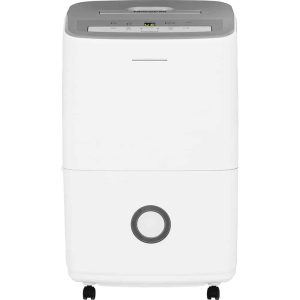 Frigidaire FFAD7033R1 70-Pint Dehumidifier with Effortless Humidity Control