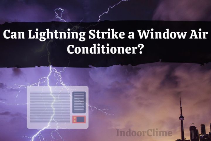 Can Lightning Strike a Window Air Conditioner?