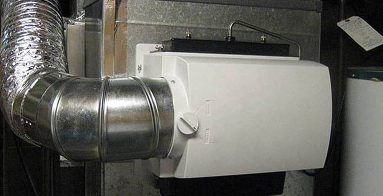 Whole House dehumidifier