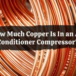 How Much Copper Is In an Air Conditioner Compressor