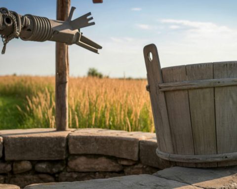 How to Get Rid of Brown Well Water