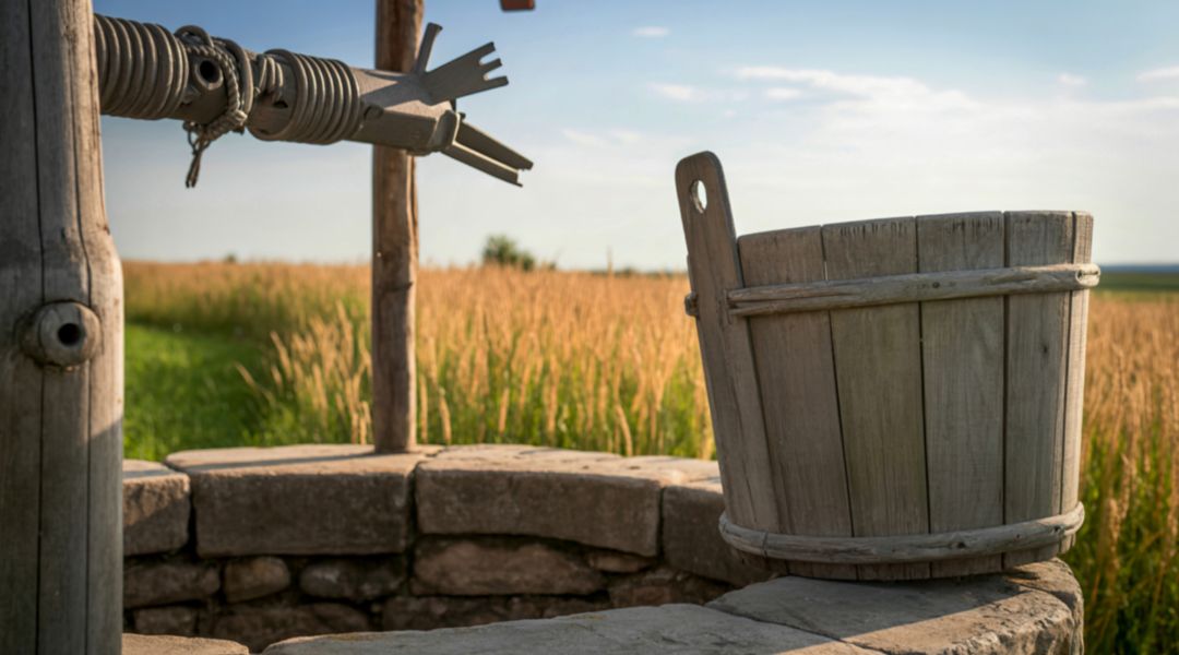 How to Get Rid of Brown Well Water