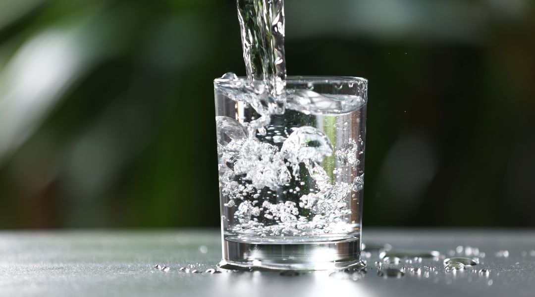 What Is Demineralized Water