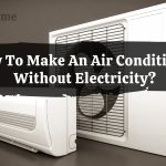 Air Conditioner Without Electricity