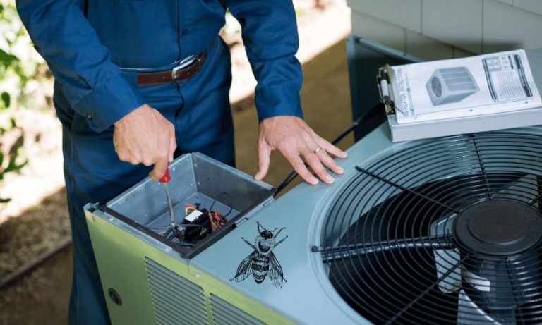 How To Prevent Bugs From Coming Through an Air Conditioner Vents ...