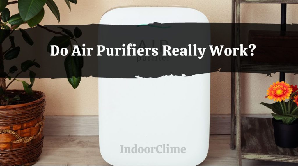 Do Air Purifiers Really Work? IndoorClime