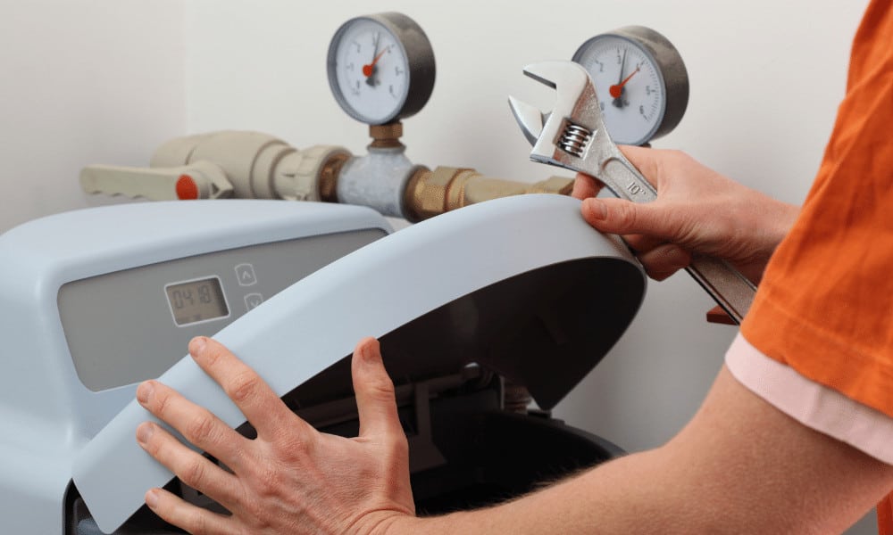 How to Get Rid of Brown Well Water - water softeners How to Get Rid of Brown Well Water - water softeners