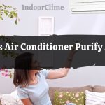 Air Conditioner Purify Air