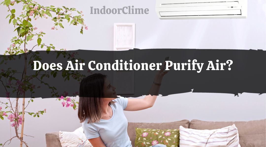 Air Conditioner Purify Air