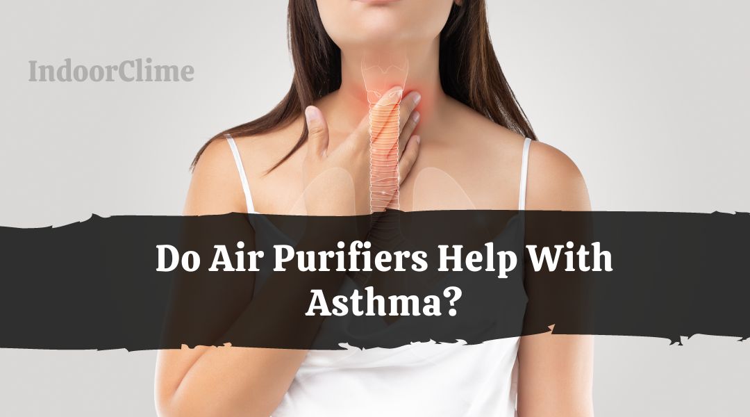 Do Air Purifiers Help With Asthma?