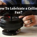 How To Lubricate a Ceiling Fan?