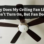 Why Does My Ceiling Fan Light Won’t Turn On, But Fan Does?