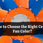 How to Choose the Right Ceiling Fan Color?