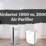 Airdoctor 1000 vs. 2000 Air Purifier Side-By-Side Review