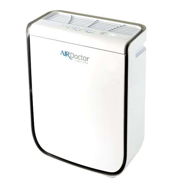 Air Doctor 1000 vs. 2000 Air Purifier Side-By-Side Review - IndoorClime