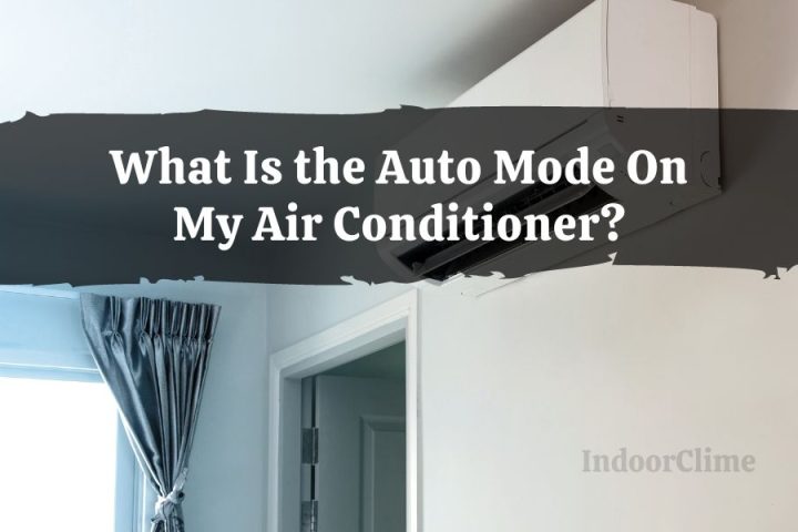 Auto Mode On My Air Conditioner