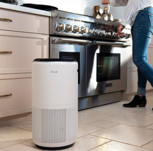 Levoit Core 400S Air Purifier Key Features Levoit Core 400S Air Purifier Key Features