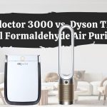 Airdoctor 3000 vs. Dyson TP09 Cool Formaldehyde Air Purifier