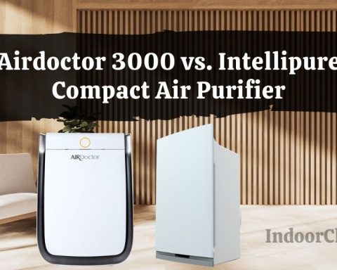 Airdoctor 3000 vs. Intellipure Compact Air Purifier