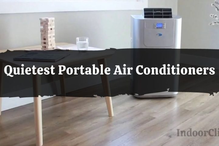 The 7 Quietest Portable Air Conditioners